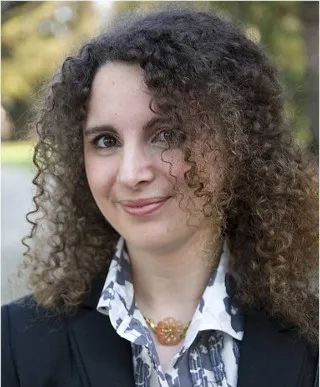 Menzione Speciale I3P per la potenzialità  di mercato: Alessandra Sciutti