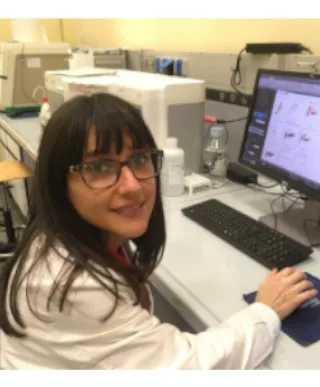 Menzione Speciale Futuri Sviluppi: Baggio Elena