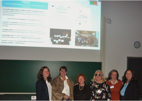 ITWIIN participated at Marie Curie Alumni Association Annual Meeting and General Assembly in Leuven (B) 2/3 february 2018