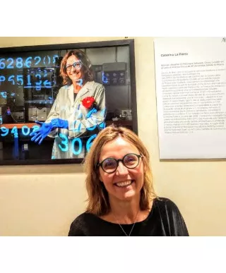 Caterina A. M. La Porta