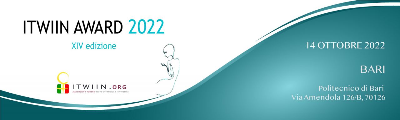 Bando Premio ITWIIN 2022: premio innovazione, invenzione, creatività