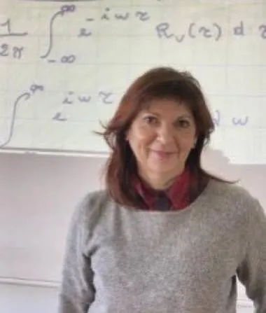 Premio alta formazione: Antonina Pirrotta (Medaglia della Luna)