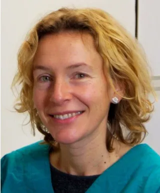 Migliore Inventrice 2: Serena Zacchigna